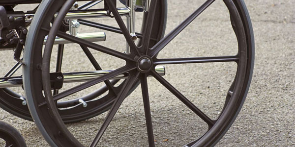 Wheelchair rentals